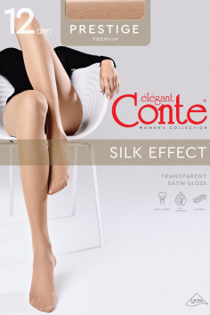 Колготки з ефектом шовку Conte Elegant Prestige 20  — купити в InSecret.ua