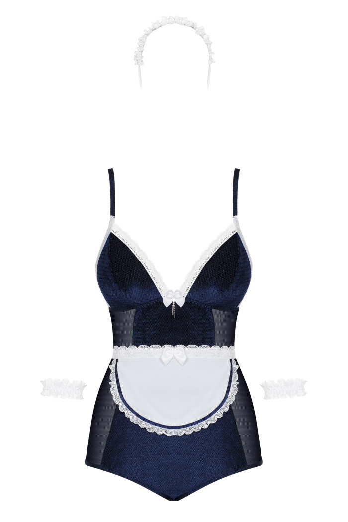 Ігровий костюм покоївки Obsessive Maid costume  — купити в InSecret.ua
