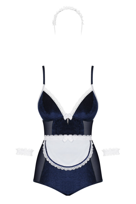 Ігровий костюм покоївки Obsessive Maid costume  — купити в InSecret.ua