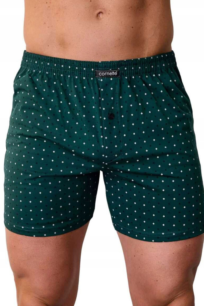 Труси-боксери з принтом Крокодили Cornette Comfort 002/301  — купити в InSecret.ua
