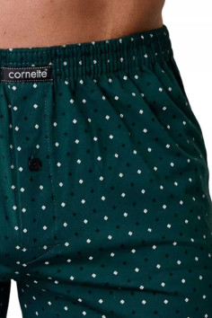 Труси-боксери з принтом Крокодили Cornette Comfort 002/301  — купити в InSecret.ua 2