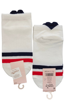 Носочки короткие хлопковые InSecret Coalo BM6893 | InSecret.ua