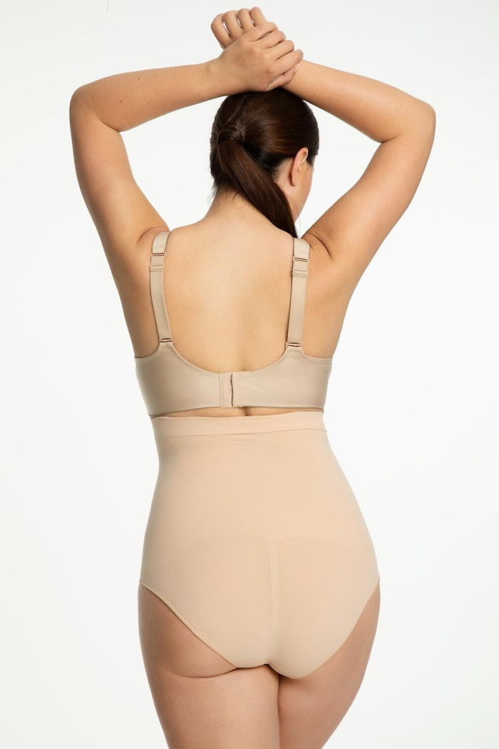 Стрінги коригуючі з високою посадкою Giulia String Shapewear  — купити в InSecret.ua