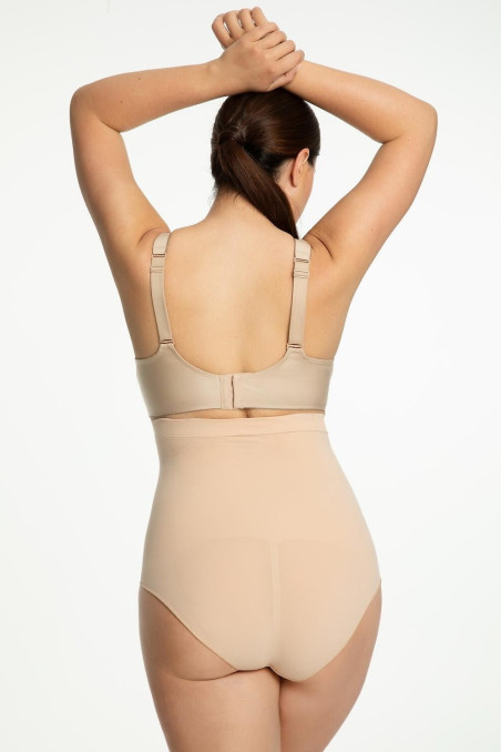 Стрінги коригуючі з високою посадкою Giulia String Shapewear  — купити в InSecret.ua