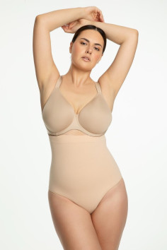 Стрінги коригуючі з високою посадкою Giulia String Shapewear  — купити в InSecret.ua