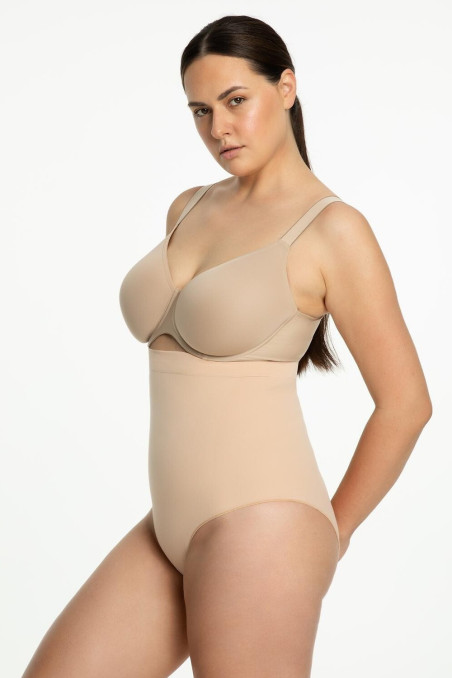 Стрінги коригуючі з високою посадкою Giulia String Shapewear  — купити в InSecret.ua