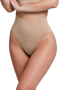 Стрінги коригуючі з високою посадкою Giulia String Shapewear  — купити в InSecret.ua