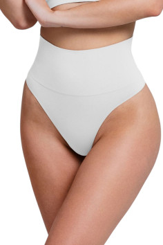 Стрінги коригуючі з високою посадкою Giulia String Shapewear  — купити в InSecret.ua
