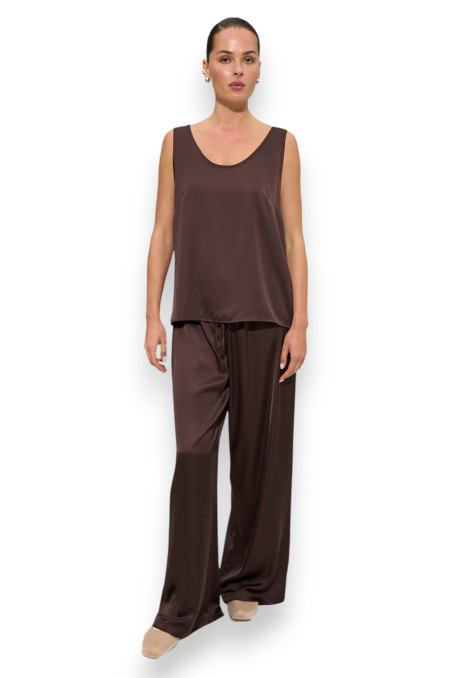 Піжама жіноча з брюками Luna LP-047 Sea Wave  — купити в InSecret.ua