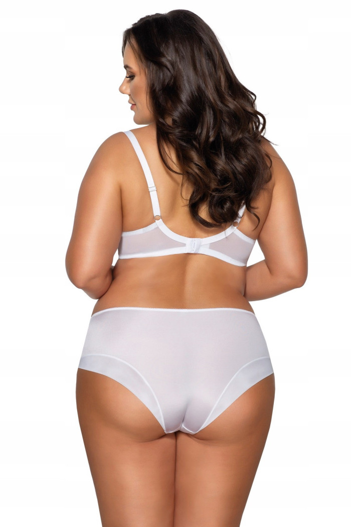 Бюстгальтер напівм'який з кісточками Ava 2110 Azalea White — купити в InSecret.ua
