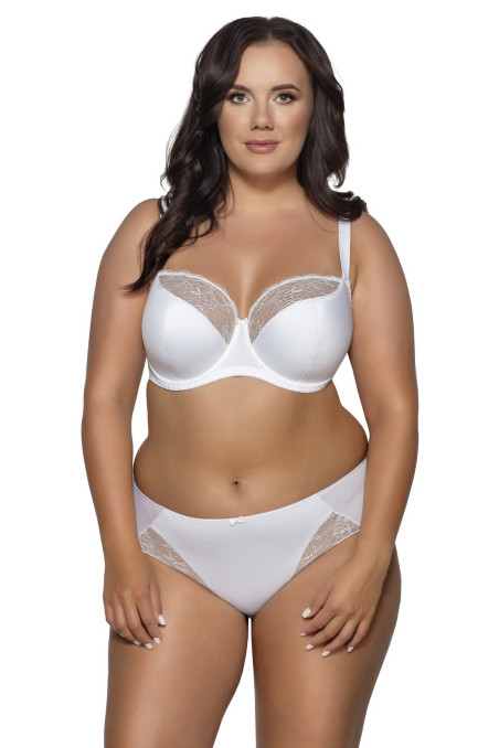Бюстгальтер напівм'який з кісточками Ava 2110 Azalea White — купити в InSecret.ua