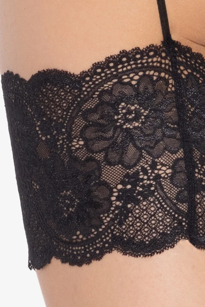 Ленты на бедра против натираний кружевные ANNES Lace Thigh Band | InSecret.ua