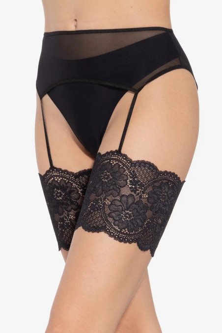 Ленты на бедра против натираний кружевные ANNES Lace Thigh Band | InSecret.ua