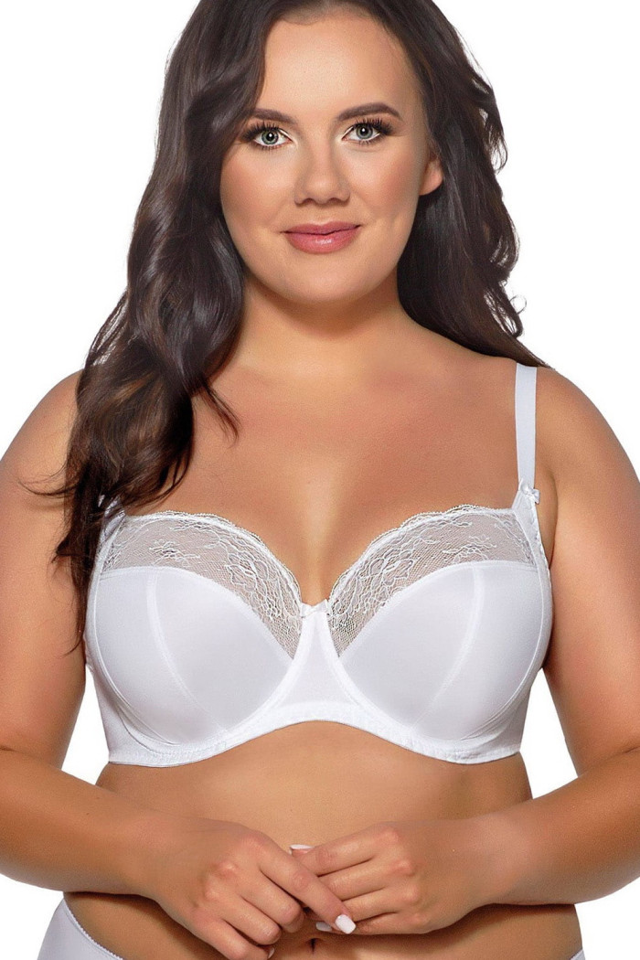 Бюстгальтер з м'якою чашкою Ava 1396 Crystal Bianco  — купити в InSecret.ua