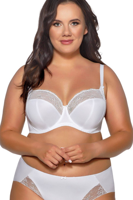 Бюстгальтер з м'якою чашкою Ava 1396 Crystal Bianco  — купити в InSecret.ua
