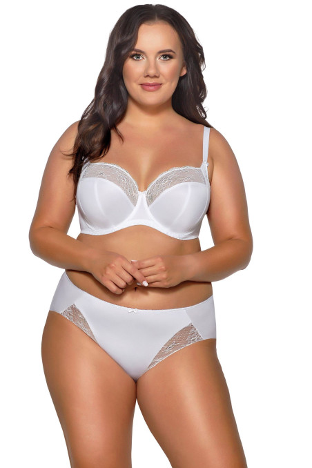 Бюстгальтер з м'якою чашкою Ava 1396 Crystal Bianco  — купити в InSecret.ua