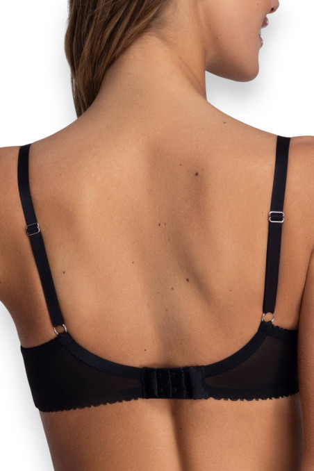Бюстгальтер з м'якою чашкою Ava 1396 Crystal Bianco  — купити в InSecret.ua