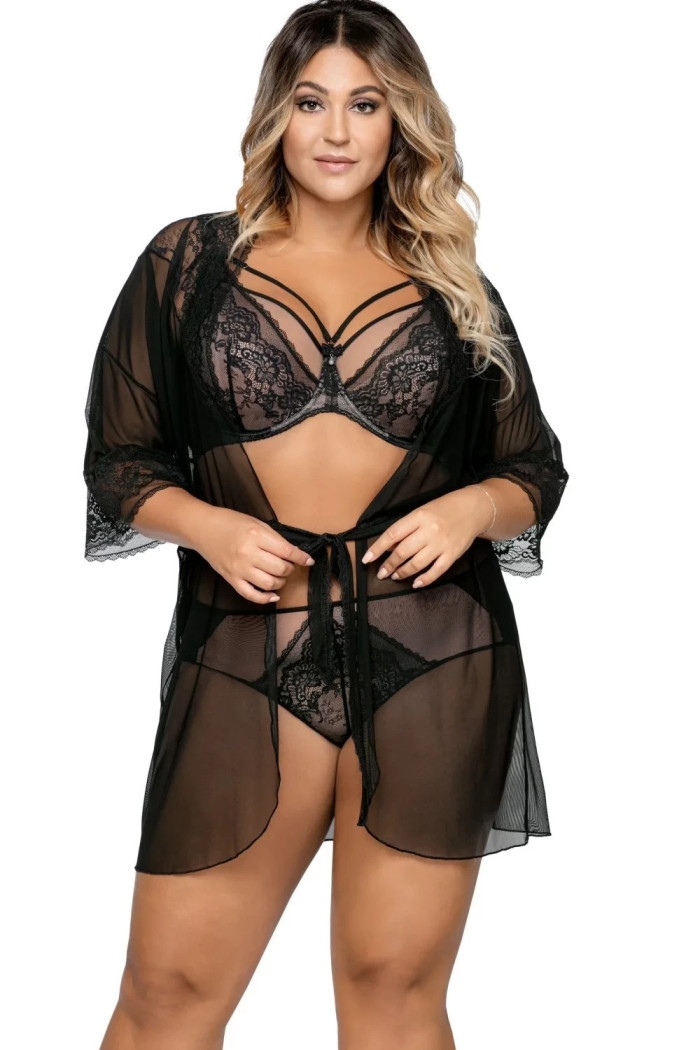 Бюстгальтер c мягкой чашкой Ava 1824 Venus Black | InSecret.ua
