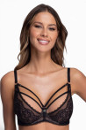 Бюстгальтер з м'якою чашкою Ava 1396 Crystal Bianco  — купити в InSecret.ua