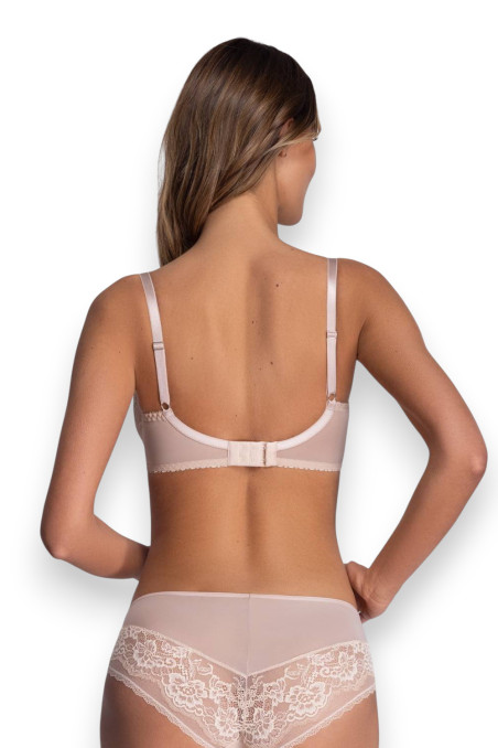Бюстгальтер з м'якою чашкою Ava 1396 Crystal Bianco  — купити в InSecret.ua