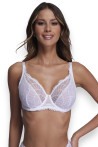 Бюстгальтер з м'якою чашкою Ava 1396 Crystal Bianco  — купити в InSecret.ua