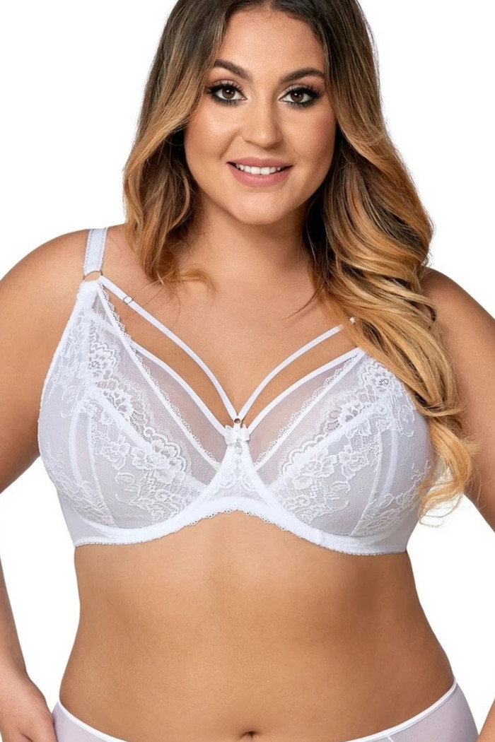 Бюстгальтер з м'якою чашкою Ava 1824 Venus White — купити в InSecret.ua
