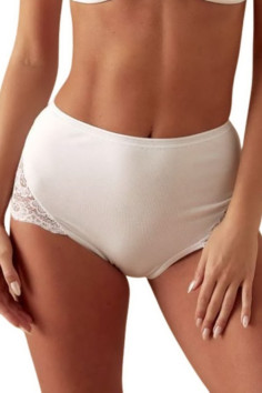Трусики-панталони бавовняні JADEA 536  — купити в InSecret.ua
