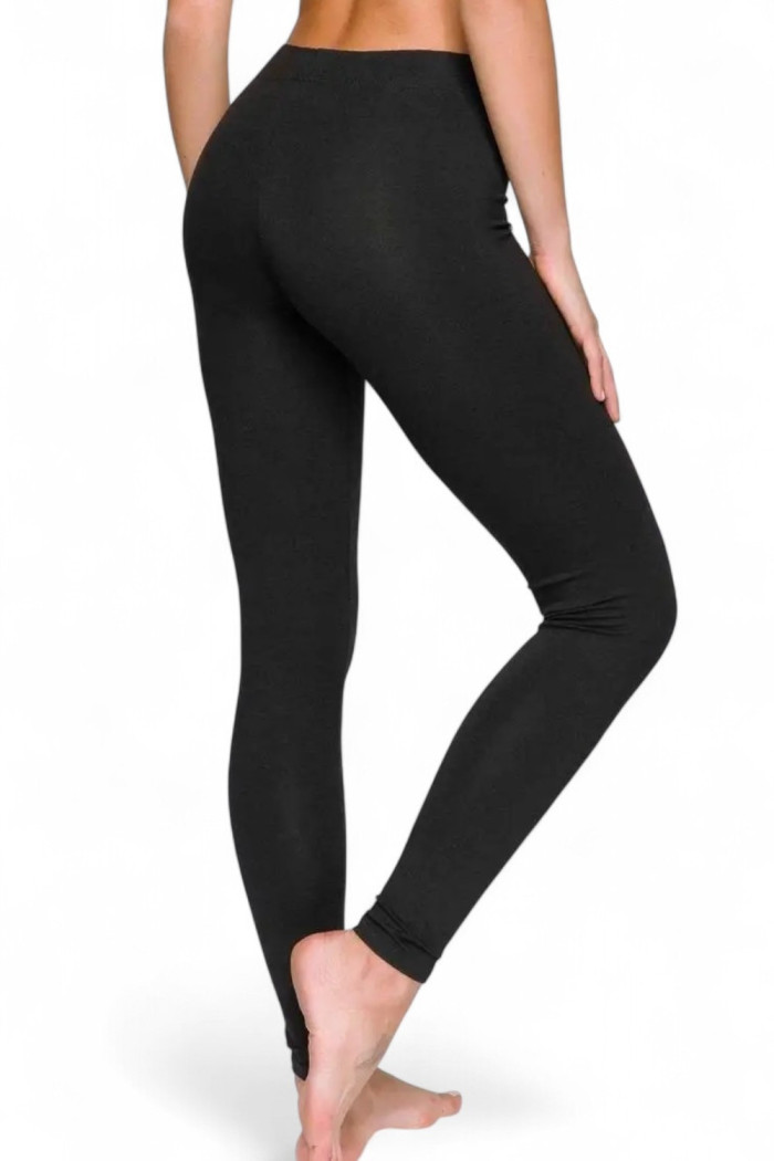 Легінси бавовняні непрозорі  JADEA 4800 Soft Cotton leggings — купити в InSecret.ua
