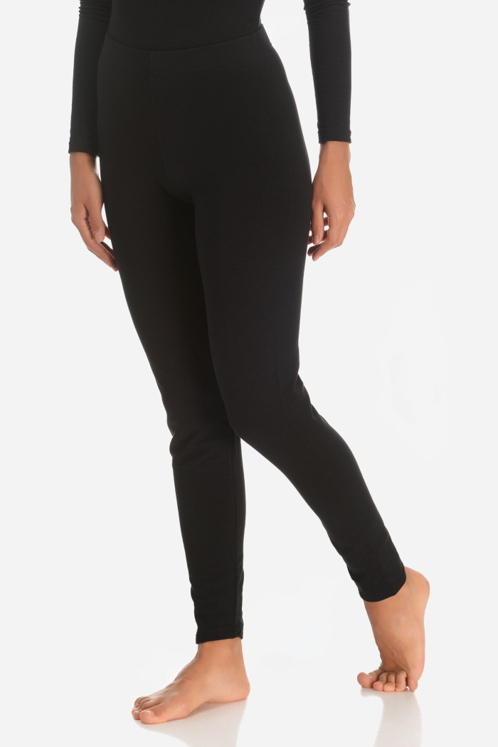 Легінси бавовняні непрозорі  JADEA 4800 Soft Cotton leggings — купити в InSecret.ua