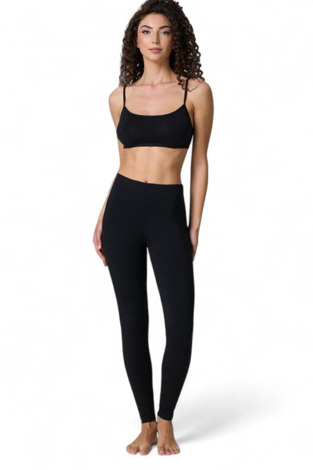 Легінси бавовняні непрозорі  JADEA 4800 Soft Cotton leggings — купити в InSecret.ua