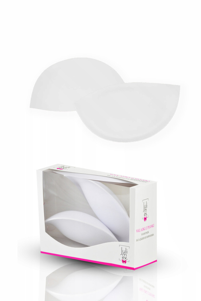 Вкладиші Push Up поролонові моделюючі Julimex WS-19 — купити в InSecret.ua