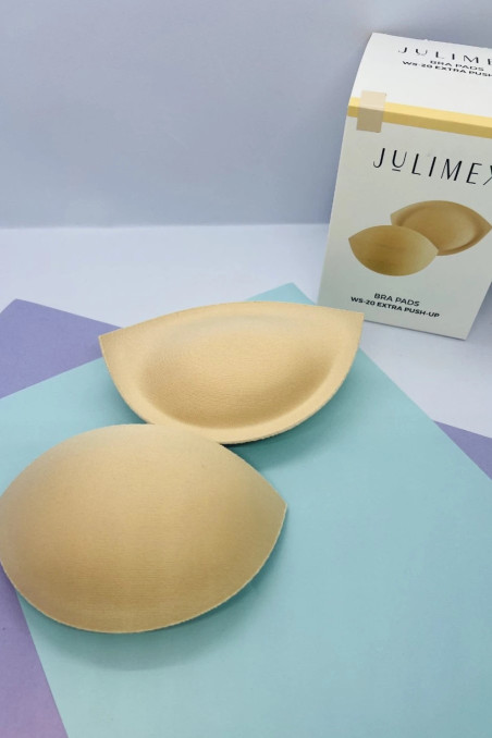 Легкі вкладиші для подвійного пуш-ап Julimex WS-20 Extra Push-up — купити в InSecret.ua