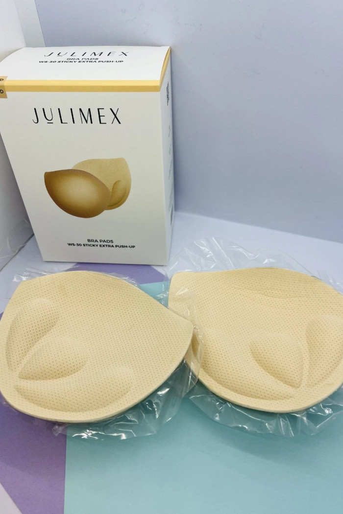 Вкладыши Push Up самоклеющие приподнимающие грудь Julimex WS-30 EXTRA | InSecret.ua
