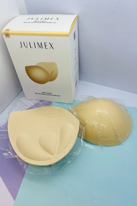 Вкладыши Push Up самоклеющие приподнимающие грудь Julimex WS-30 EXTRA | InSecret.ua