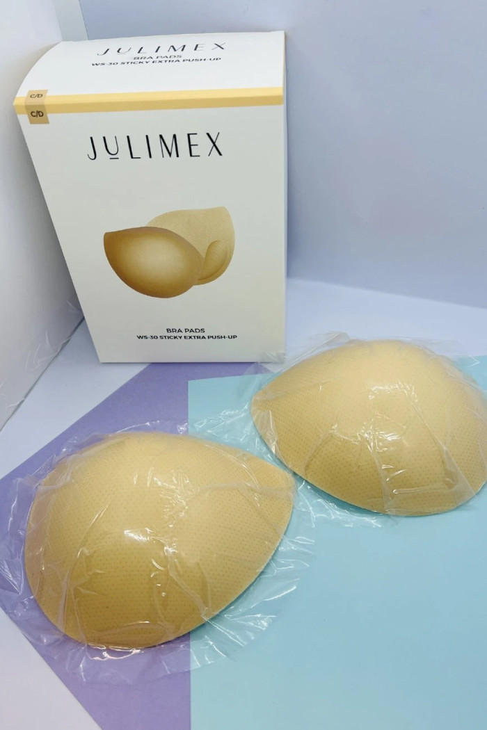 Вкладыши Push Up самоклеющие приподнимающие грудь Julimex WS-30 EXTRA | InSecret.ua