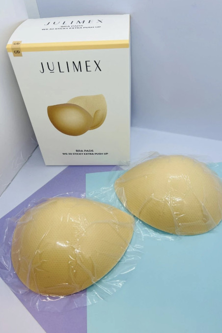 Вкладыши Push Up самоклеющие приподнимающие грудь Julimex WS-30 EXTRA | InSecret.ua
