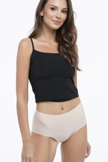 Трусики з високою посадкою коригуючі Julimex Amber Maxi — купити в InSecret.ua