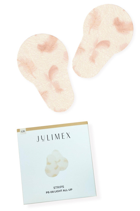 Наклейки силіконові на груди Julimex PS-11 Lite — купити в InSecret.ua