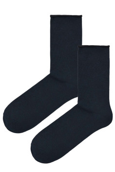 Шкарпетки бавовняні з резинкою без тиску MasterStep 2091 Cotton (2 пари) — купити в InSecret.ua