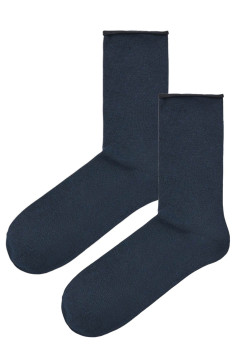 Шкарпетки бавовняні з резинкою без тиску MasterStep 2091 Cotton (2 пари) — купити в InSecret.ua