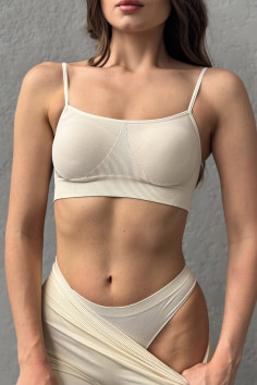 Tоп безшовний на тонких бретелях InSecret Bra Comfort — купити в InSecret.ua