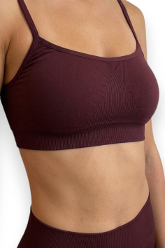 Tоп бесшовный на тонких бретелях InSecret Bra Comfort | InSecret.ua
