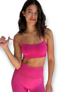 Tоп безшовний на тонких бретелях InSecret Bra Comfort — купити в InSecret.ua