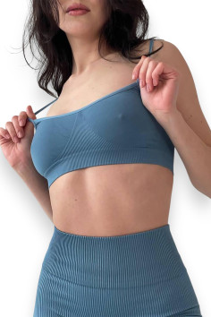 Tоп бесшовный на тонких бретелях InSecret Bra Comfort | InSecret.ua