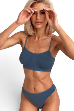 Tоп бесшовный на тонких бретелях InSecret Bra Comfort | InSecret.ua
