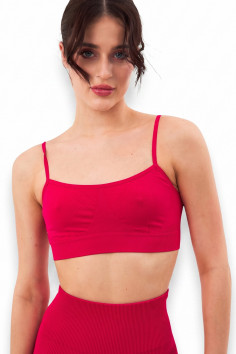 Tоп бесшовный на тонких бретелях InSecret Bra Comfort | InSecret.ua