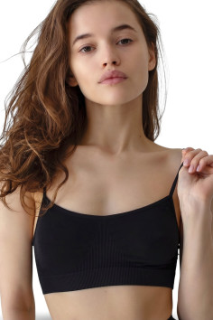 Tоп безшовний на тонких бретелях InSecret Bra Comfort — купити в InSecret.ua