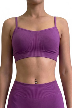 Tоп бесшовный на тонких бретелях InSecret Bra Comfort | InSecret.ua