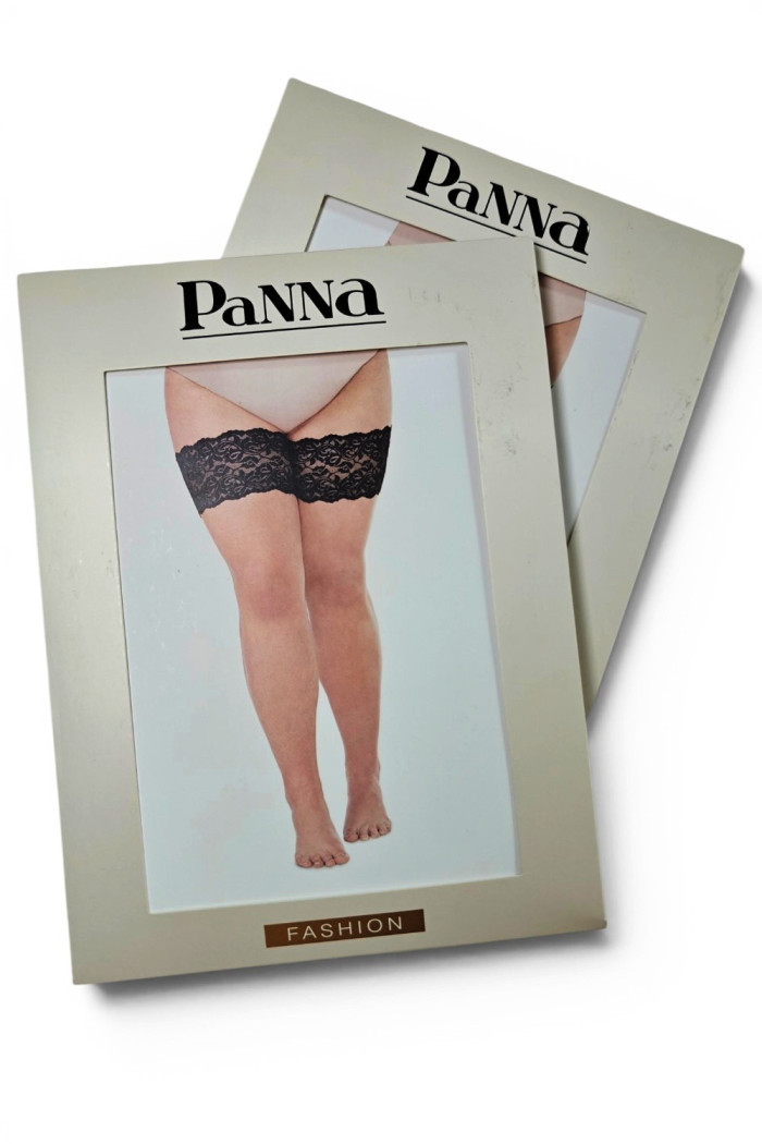 Бандалетки-Стрічки на стегна мереживні Panna Bands Lace BDL002 — купити в InSecret.ua