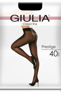 Колготки класичні без шортиків GIULIA Prestige 20 — купити в InSecret.ua 2